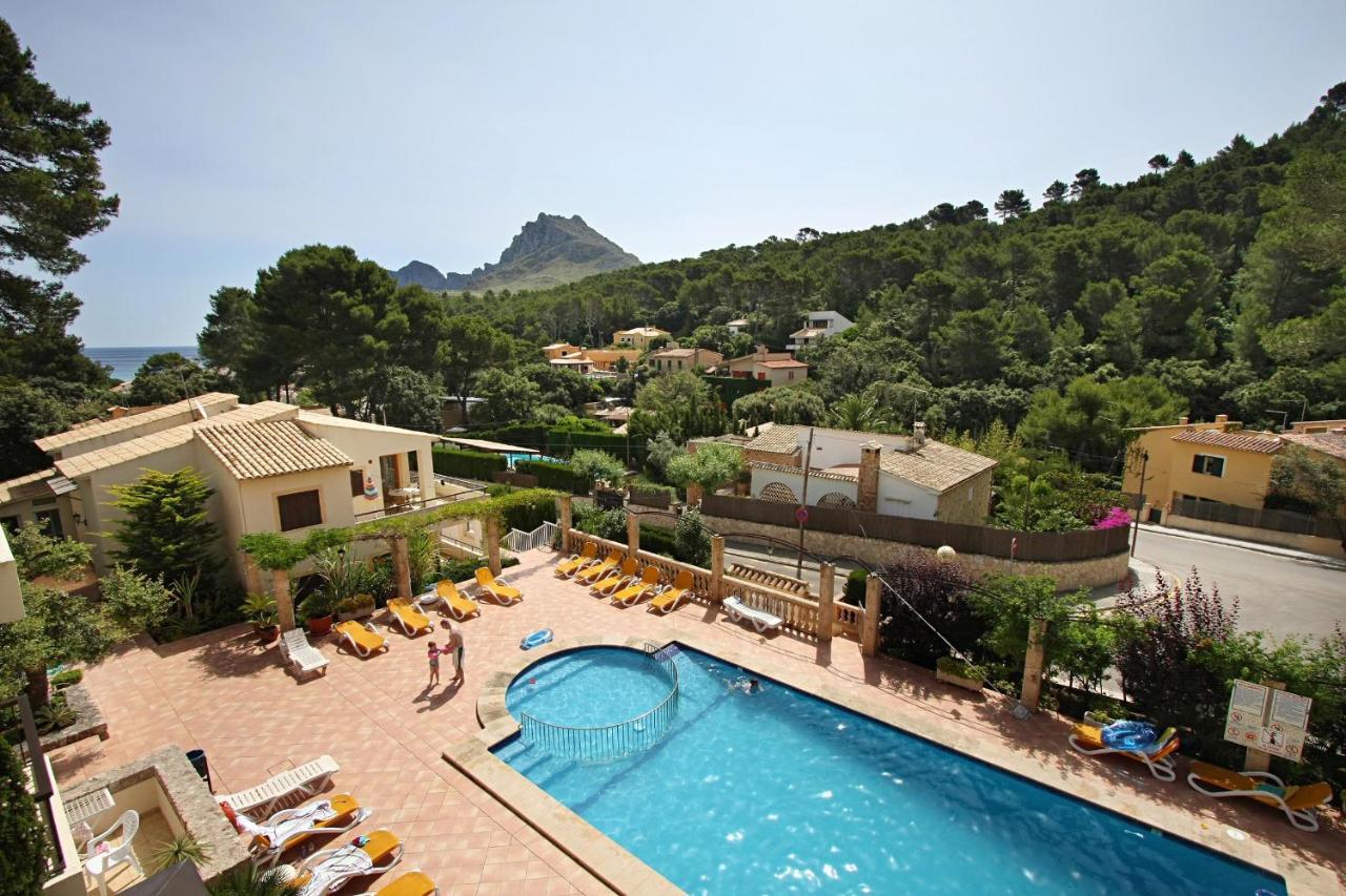 Pinos Altos 14 Διαμέρισμα Cala de Sant Vicenc Εξωτερικό φωτογραφία