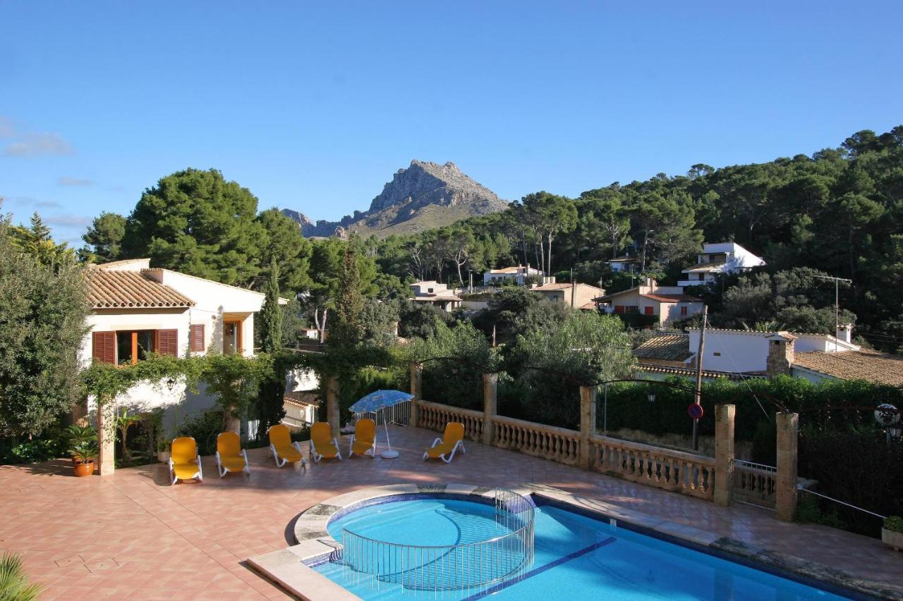 Pinos Altos 14 Διαμέρισμα Cala de Sant Vicenc Εξωτερικό φωτογραφία