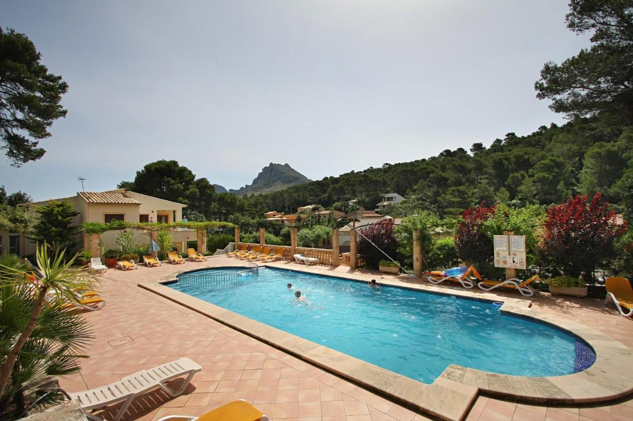 Pinos Altos 14 Διαμέρισμα Cala de Sant Vicenc Εξωτερικό φωτογραφία