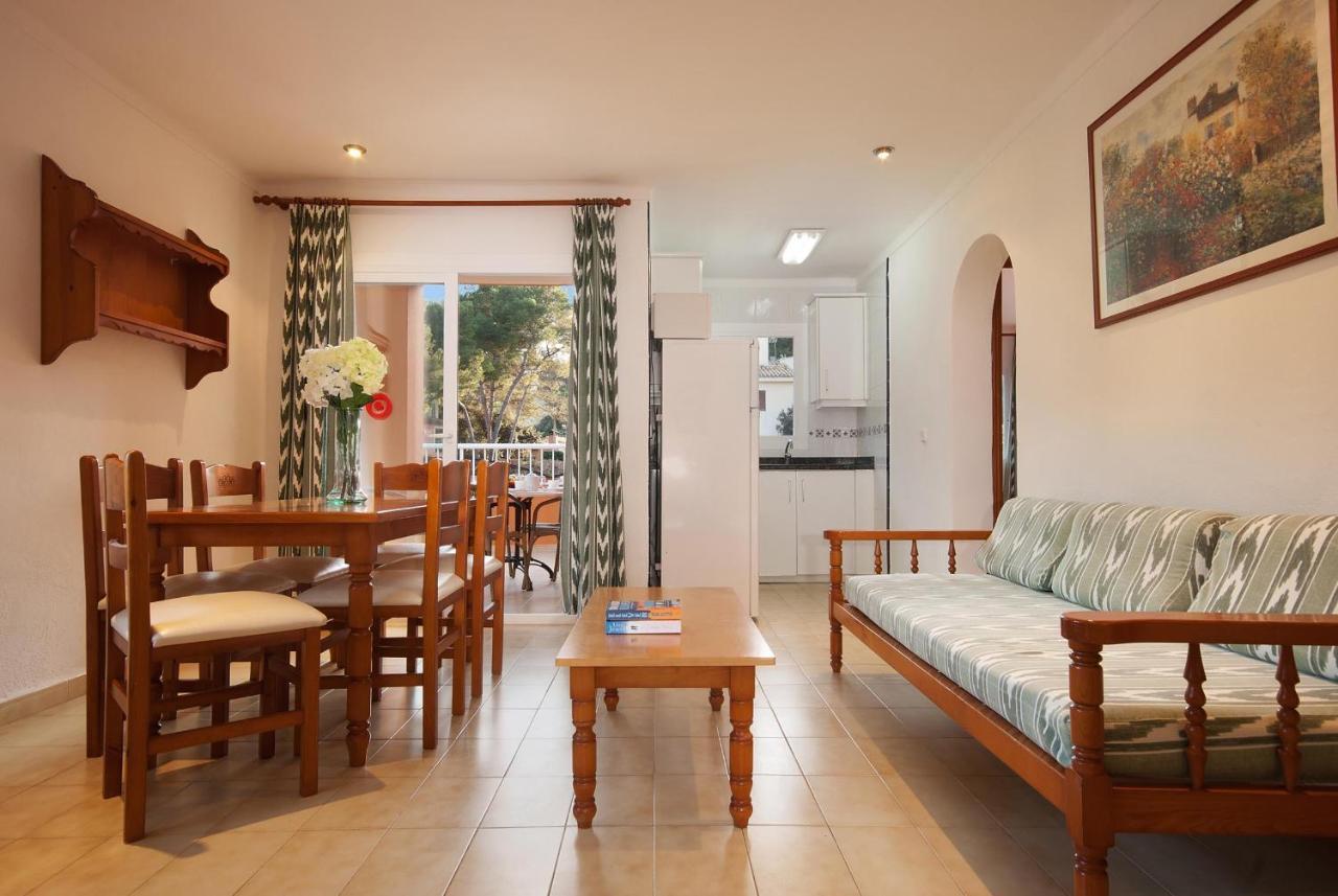 Pinos Altos 14 Διαμέρισμα Cala de Sant Vicenc Εξωτερικό φωτογραφία